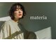 マテリア ヘアー デザイン(materia hair design)の写真
