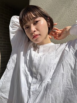 クオン 今泉(quon) 【quon】ショートヘア -天神 今泉 薬院 赤坂 大名-