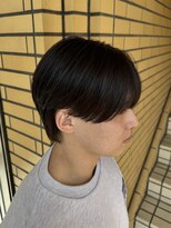 トレス(Tress)&nbsp;直毛対応◎自然に流れるニュアンスパーマ【いわき/平/Tress】