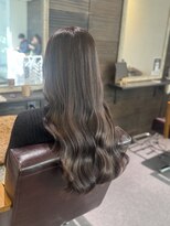 ロウ トウキョウ 八王子店(RAW TOKYO)&nbsp;マロングレージュ