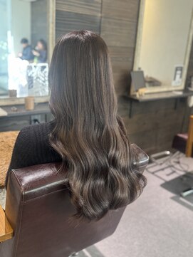 ロウ トウキョウ 八王子店(RAW TOKYO) マロングレージュ