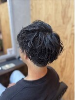 アソビー 近鉄八尾(Asobee) シャドウパーマ