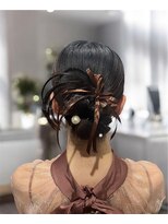 ラビッシー(Ravissy)&nbsp;カナモリヘア