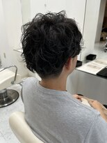 ヘアポジション 田子西店(HAIR Position)&nbsp;ナチュラルツイストパーマ