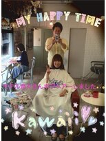 スターガーデン(STAR GARDEN)&nbsp;大人女性から人気のボブhair^_^