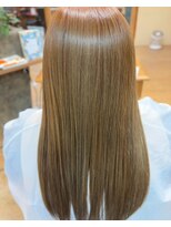 バグスドゥア(Bagus dua)&nbsp;ヘアポテンツァ2.6似合わせカット