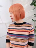 大人ガーリー/似合わせカット/ミディアムレイヤーカット/富山