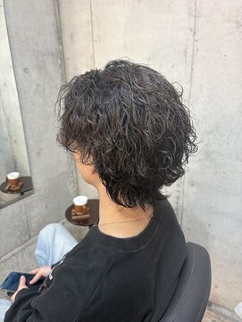 スティルヘアー(STILL HAIR) サーフカール