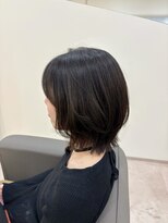 ページボーイ 瓦町店(PAGE BOY) レイヤーボブ