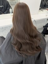 melt.tokyo【メルトトウキョウ】【4月中旬NEW OPEN（予定）】&nbsp;インナーカラー/トリートメント/デザインカラー/ペールピンク