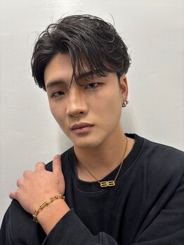 オム ブランシェ(HOMME BLANCHE’)の写真/《札幌/韓国風メンズサロン》イケてるメンズは眉毛もキレイに。骨格に合わせた眉カットで印象UP◆