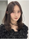 レイヤー/顔周りカット/韓国/四条/四条河原町/京都