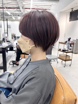 ソピ バイ インビテーション(sopi by invitation) NAKAMURA #427 ボブ ミニボブ 名古屋ボブ