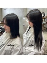 オムズ 大須店(OM's) プルシールエクステプレミアムダイヤ100本/ダークグレー