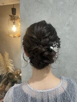 トッカ 天王寺ANNEX(tocca)&nbsp;ルーズシニヨン