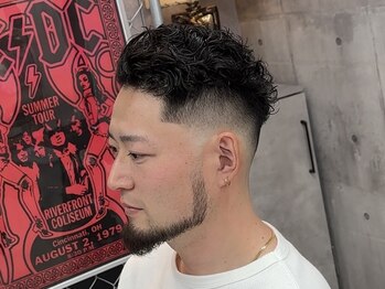 メイン(MENIN)の写真/【時間が無いビジネスマンのあなたに！】時短でいつでも好印象なスタイルキープ◎[相模大野/メンズ]