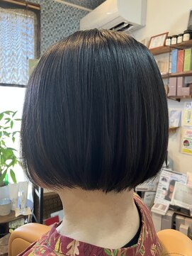 美容室ひろ カット＋頭皮トリートメント