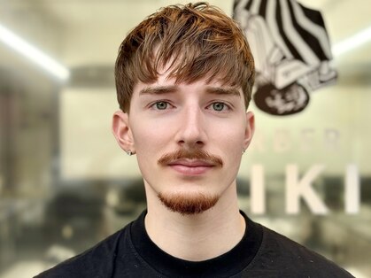 バーバー ミキ 塚本(BARBER MIKI)の写真