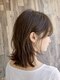 リゾートヘア(Resort Hair)の写真/【根津駅4分】白髪ぼかし×透明感グレージュで上品カラー☆