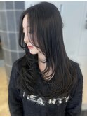 レイヤーカットハッシュカット髪質改善顔周り前髪ボブブリーチ31