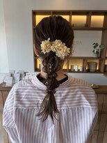 ティエラ(TIERA)&nbsp;ヘアセット