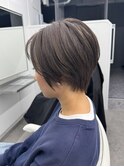 【白髪ぼかし】白髪染め卒業して一年
