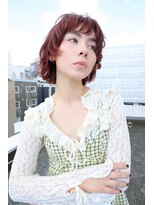 チックタック エアライン(TICK-TOCK Airline)&nbsp;【TICK-TOCK】癖毛でも可愛くできるレイヤーボブ