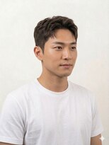ワンワンオー バーバーショップ 博多店(@110 BARBER SHOP)&nbsp;ビジネス/フェード/濡れパン/バーバー/美容室/理容室/博多/眉毛