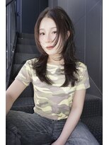 ディーン ジュスィ 栄店(DEAN JECY)&nbsp;都会的レイヤーカット