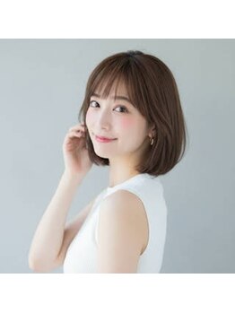 髪質改善ヘアエステ レーヴ(Reve)の写真/【髪質改善専門店】白髪染めでもツヤツヤの仕上がり♪栄養たっぷりのトリートメントを補給し潤うヘアー◇