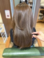 ヘアーズ マーブル(hairs MARBLE) ハッシュカット/レイヤーカット/美髪 ハッシュカット/髪質改善