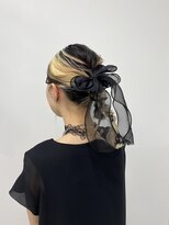 イタクラ 女池店(ITAKURA)&nbsp;デザインカラー×ヘアセット