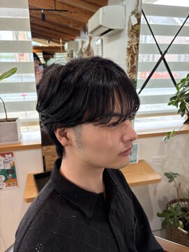 エデル(ederux) シースルーフェザースタイル