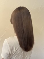 アイフラット 稲沢(I-FLAT)&nbsp;ブリーチオンカラー⇒寒色ベージュ