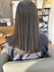 ワン(ONE)の写真/なりたい姿が決まってなくても大丈夫！丁寧なカウンセリングで似合う髪型を一緒に考えます◎
