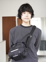 キーダ(KEEDA)&nbsp;似合わせデザインパーマ/マッシュショート/レイヤーカット