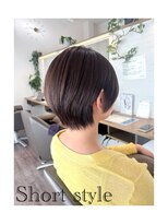 ラテ バイ シャルム(Latte by charme)&nbsp;丸みショート
