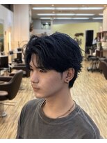 リッシュ 馬込沢店(RISHE)&nbsp;ネイビーブルーセンターパート
