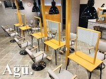 アグ ヘアー ローラ 外旭川店(Agu hair laura)