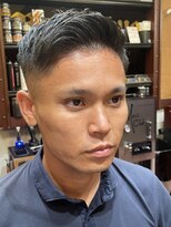 ブロートーキョー(BroTokyo)&nbsp;スキンフェードスタイル