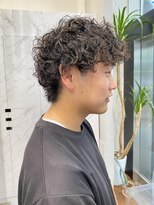 クリアーオブヘアー 一社店(clear OF HAIR)&nbsp;men's perm