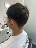 ミーツ 山内店(mits) メンズカット&カラー