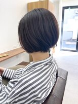 ランプ(Lamp)&nbsp;白髪染め可/ボブショート/髪質改善/縮毛矯正/白髪ぼかし