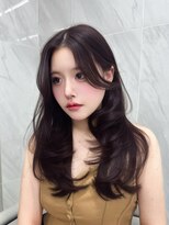 ウィクシーミミ 栄矢場町店(wixy mimi)&nbsp;深めレッドカラー