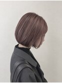Bob ボブ　ワインレッド　