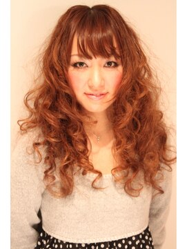 サロン ド ブリオ(SALON DE BriO) *。*。くるくる ドールカール。*。*