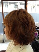 トモズヘアデザイン(Tomo's Hair Design)&nbsp;柔らかふわボブ