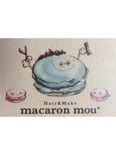 macaron mou* 【マカロン　ムー】