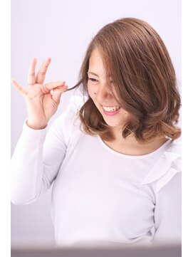 ヘアーメイクリベルテ(Hair Make Liberte) エアリーカール艶ぐら