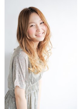 パリオ バイ コレット(Palio by collet) ☆グラデーションカール☆【Palio by collet】03-5367-3624